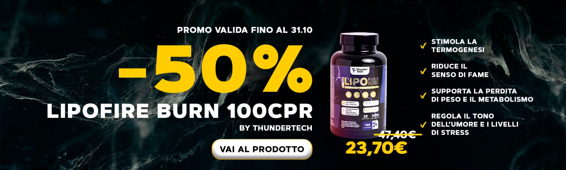 Promo LipoFire TT