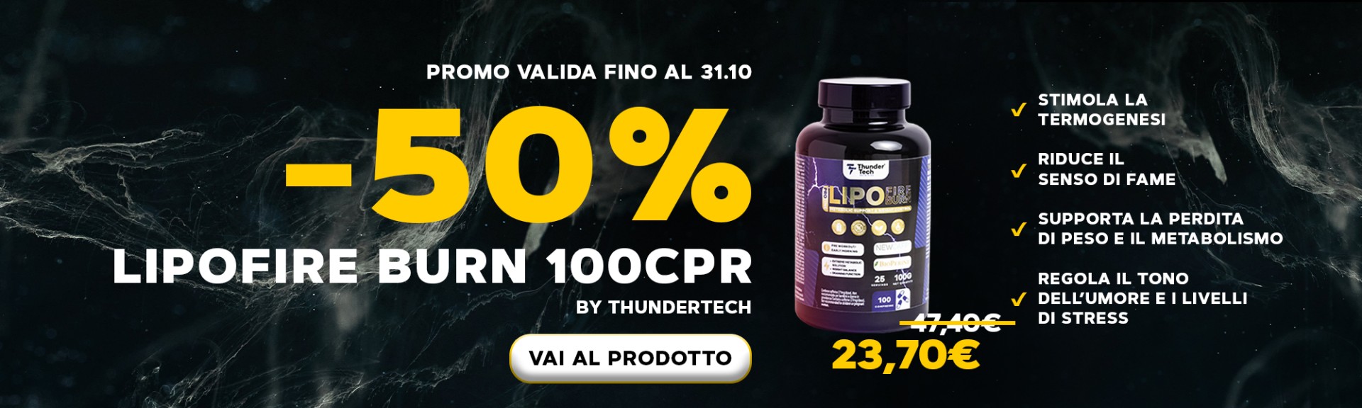 Promo LipoFire TT