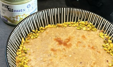 Baked Oats al pistacchio Heracles Nutrition