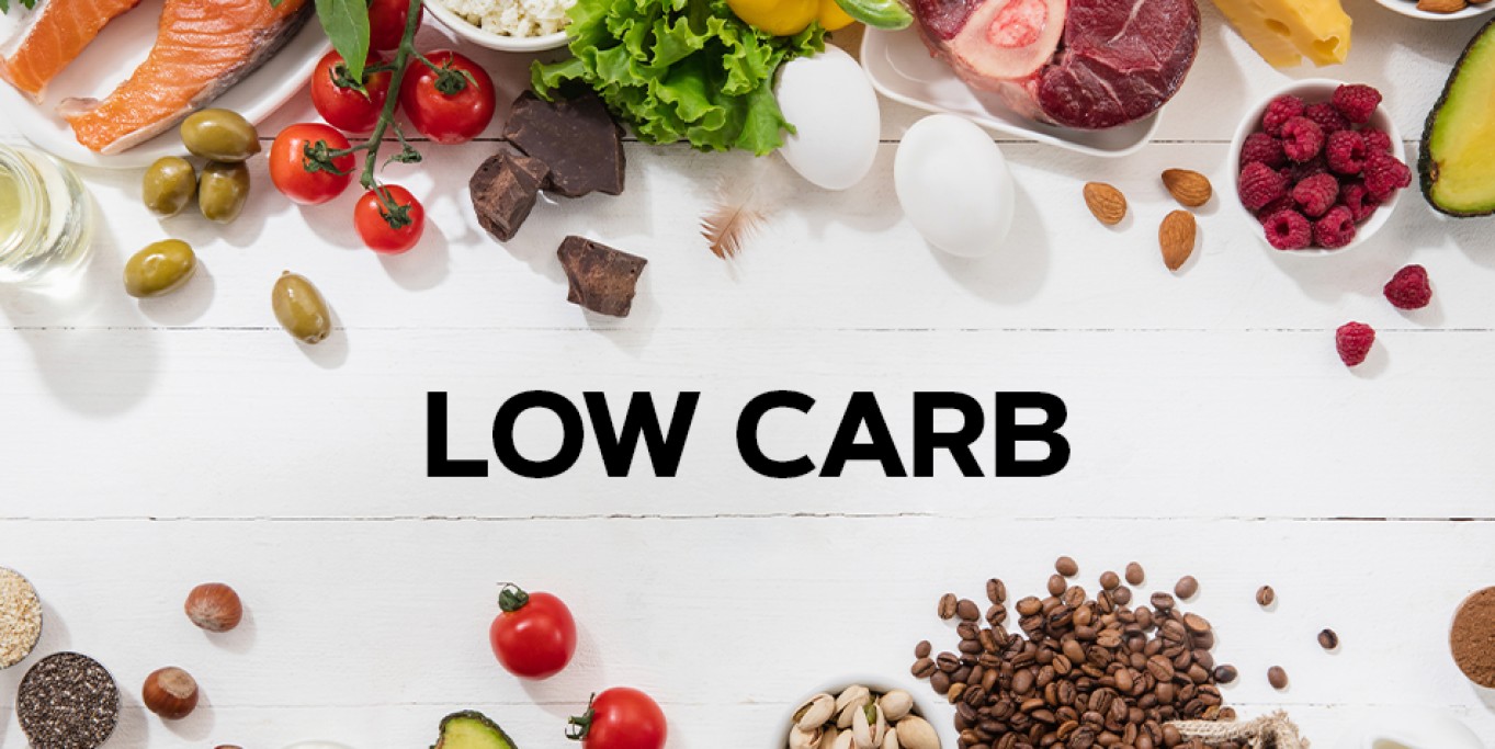 DIETA LOW CARB