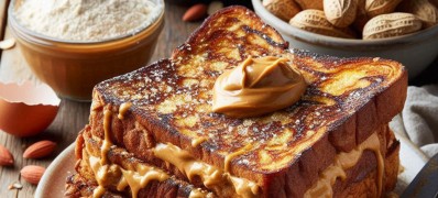 Keto French Toast - dieta chetogenica Heracles Nutrition