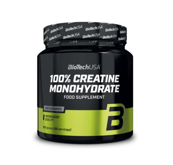 100% Creatina Monohydrate 300g 1 Heracles Nutrition - Acquista online