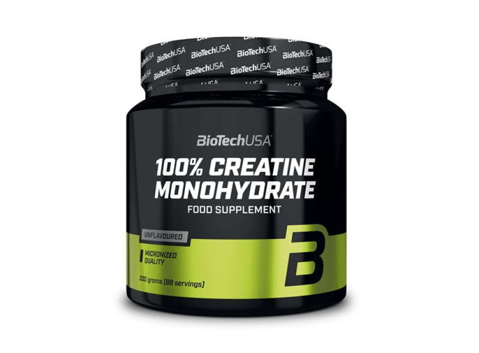 100% Creatina Monohydrate 300g 1 Heracles Nutrition - Acquista online