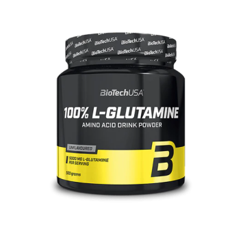 100% L-glutamine 500g 1 Heracles Nutrition - Acquista online