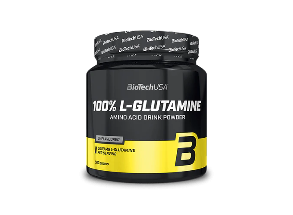 100% L-glutamine 500g 1 Heracles Nutrition - Acquista online