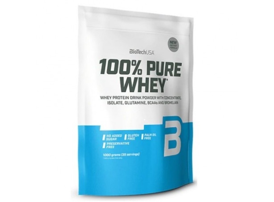 100% Pure Whey 1kg 1 Heracles Nutrition - Acquista online