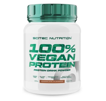 100% Vegan Protein 1kg 1 Heracles Nutrition - Acquista online