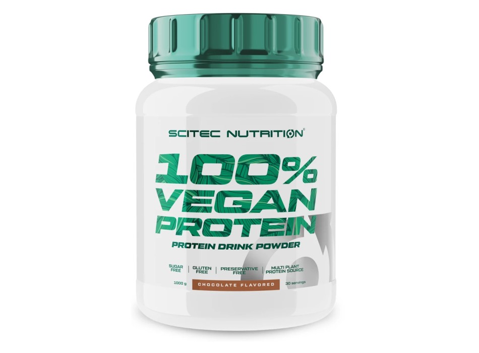 100% Vegan Protein 1kg 1 Heracles Nutrition - Acquista online