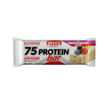 75 Protein Bar 75g 1 Heracles Nutrition - Acquista online