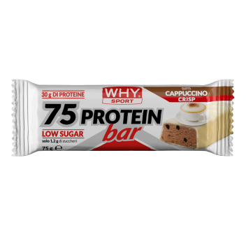 75 Protein Bar 75g 1 Heracles Nutrition - Acquista online