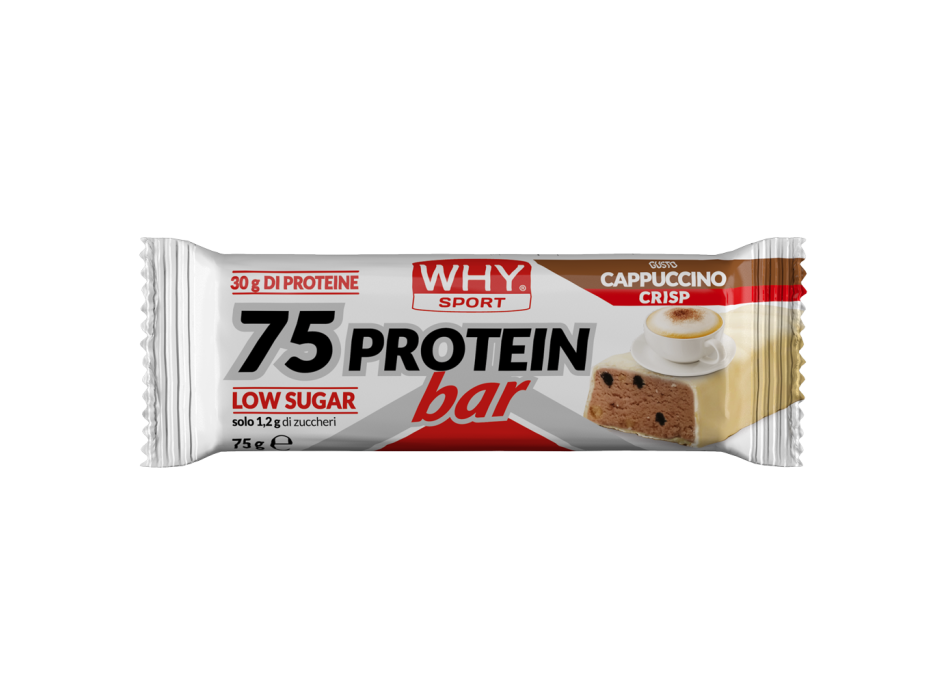 75 Protein Bar 75g 1 Heracles Nutrition - Acquista online