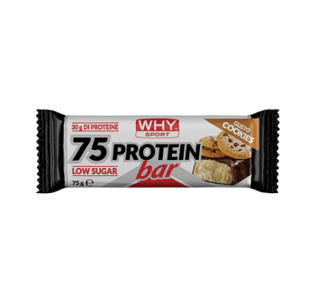 75 Protein Bar 75g 1 Heracles Nutrition - Acquista online