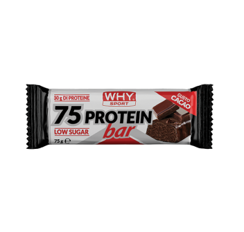 75 Protein Bar 75g 1 Heracles Nutrition - Acquista online