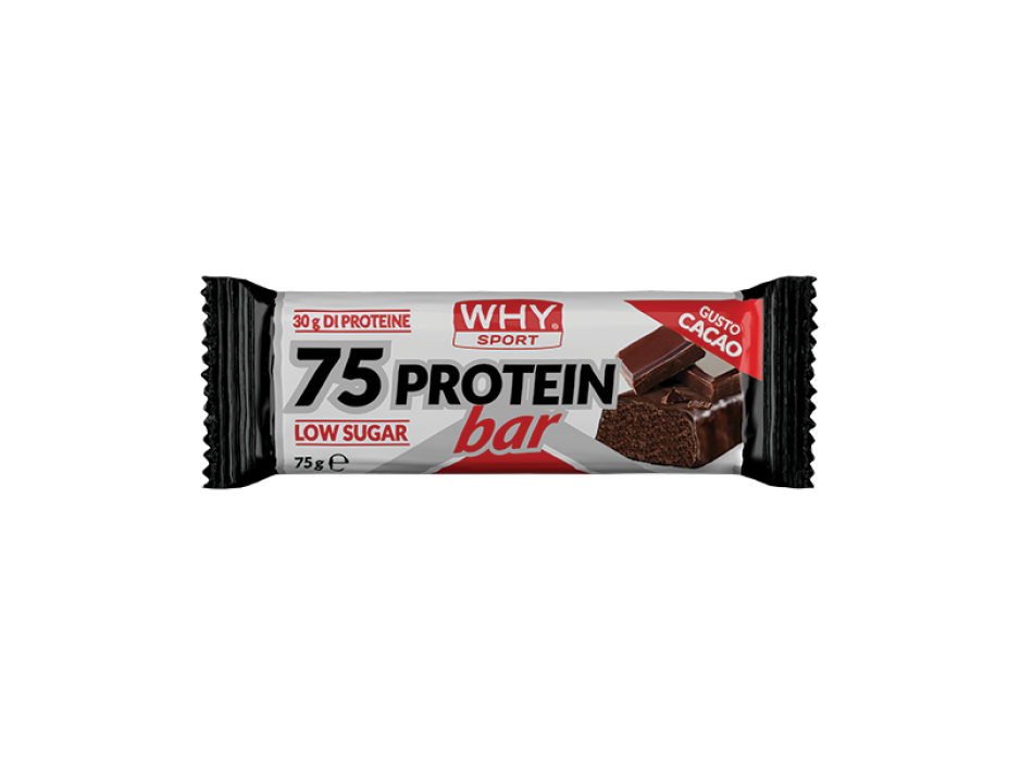 75 Protein Bar 75g 1 Heracles Nutrition - Acquista online