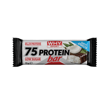 75 Protein Bar 75g 1 Heracles Nutrition - Acquista online