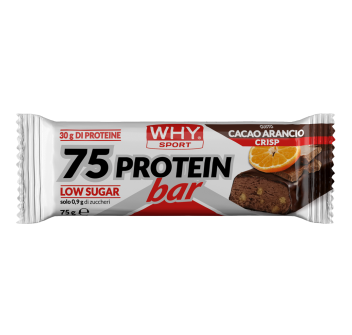 75 Protein Bar 75g 1 Heracles Nutrition - Acquista online