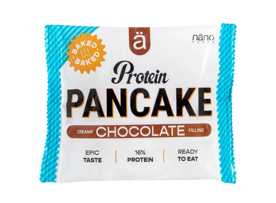 Ä Nano Protein Pancakes 50g 1 Heracles Nutrition - Acquista online