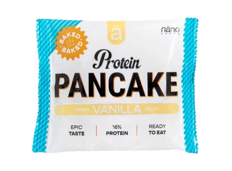 Ä Nano Protein Pancakes 50g 1 Heracles Nutrition - Acquista online