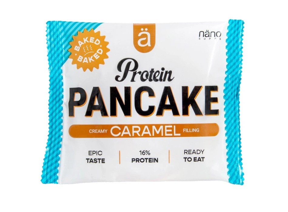 Ä Nano Protein Pancakes 50g 1 Heracles Nutrition - Acquista online