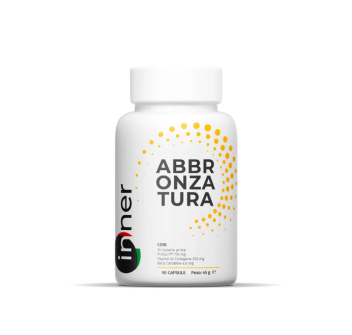 Abbronzatura 90cps 1 Heracles Nutrition - Acquista online