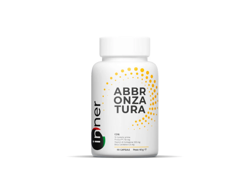 Abbronzatura 90cps 1 Heracles Nutrition - Acquista online