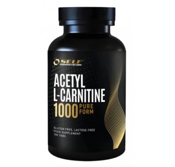 Acetyl L-carnitine 1000 100tbs 1 Heracles Nutrition - Acquista online