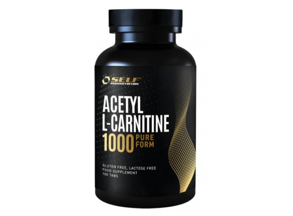 Acetyl L-carnitine 1000 100tbs 1 Heracles Nutrition - Acquista online