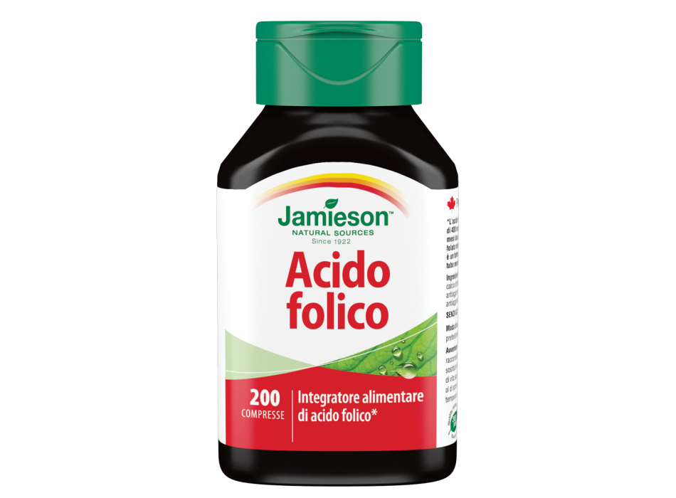 Acido Folico 200 Cpr 1 Heracles Nutrition - Acquista online