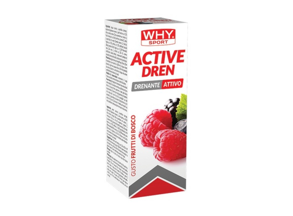 Active Dren 500 Ml 1 Heracles Nutrition - Acquista online