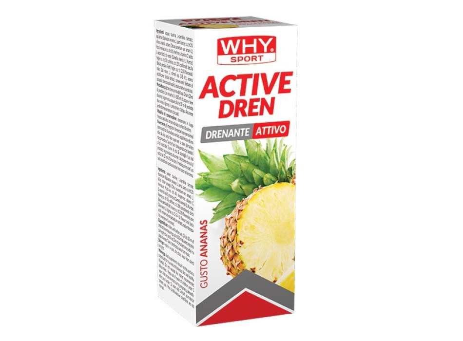 Active Dren 500 Ml 1 Heracles Nutrition - Acquista online