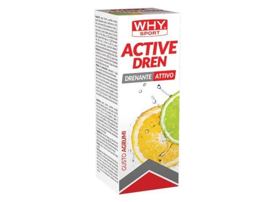 Active Dren 500 Ml 1 Heracles Nutrition - Acquista online