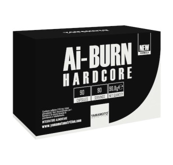 Ai-burn® Hardcore 90cps 1 Heracles Nutrition - Acquista online