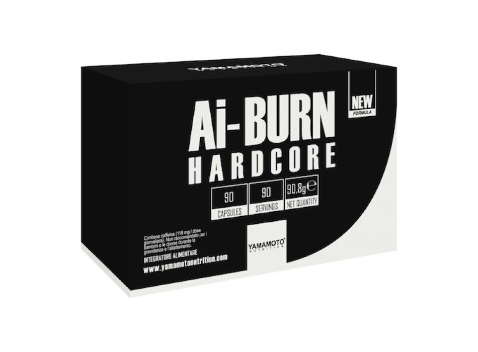 Ai-burn® Hardcore 90cps 1 Heracles Nutrition - Acquista online