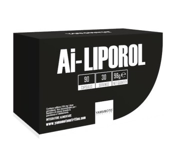 Ai-liporol® 90 Capsule 1 Heracles Nutrition - Acquista online