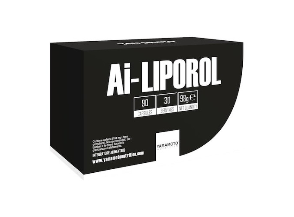 Ai-liporol® 90 Capsule 1 Heracles Nutrition - Acquista online