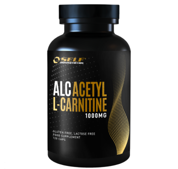 Alc Acetyl L-carnitine 500mg 120cps 1 Heracles Nutrition - Acquista online