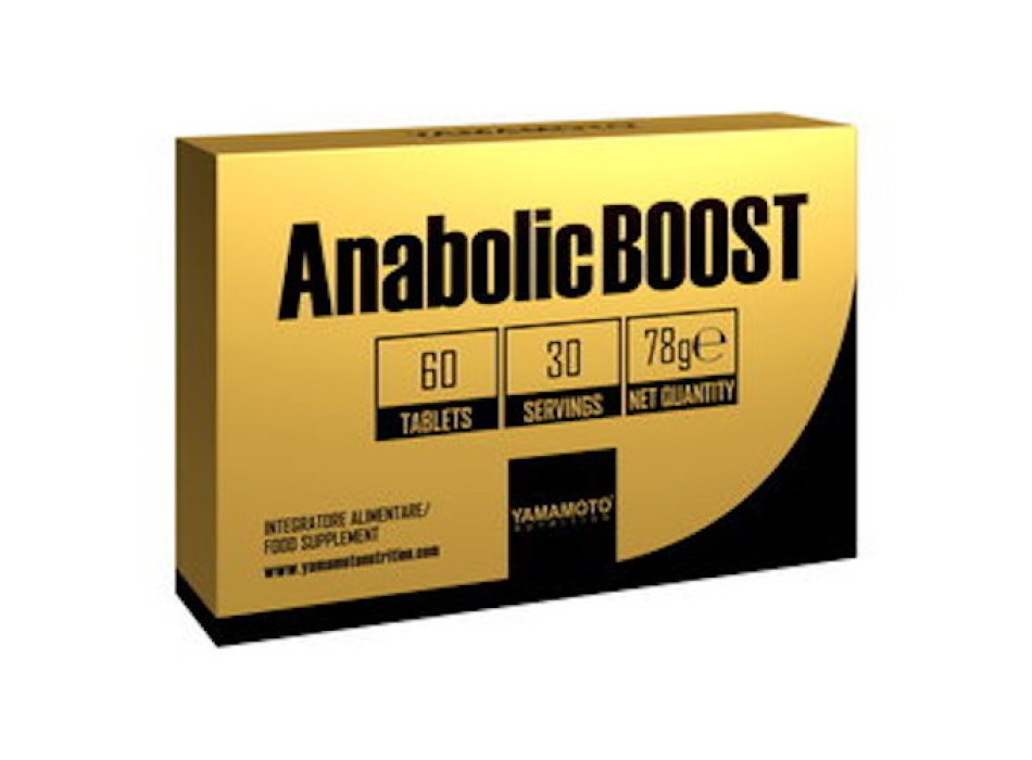 Anabolic Boost 60cpr 1 Heracles Nutrition - Acquista online