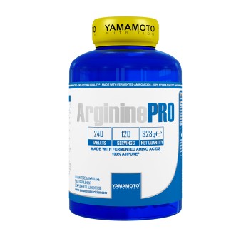 Arginine Pro Ajinomoto® Ajipure® 240 Cpr 1 Heracles Nutrition - Acquista online