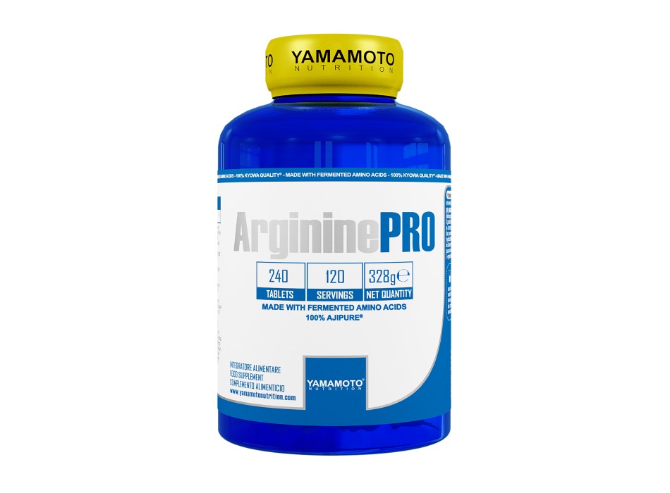 Arginine Pro Ajinomoto® Ajipure® 240 Cpr 1 Heracles Nutrition - Acquista online