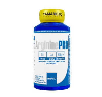 Argininepro 80cpr Ajinomoto® Ajipure® 1 Heracles Nutrition - Acquista online