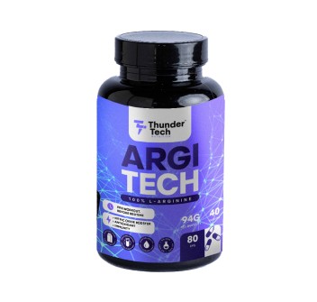 Argitech 80cps 1 Heracles Nutrition - Acquista online