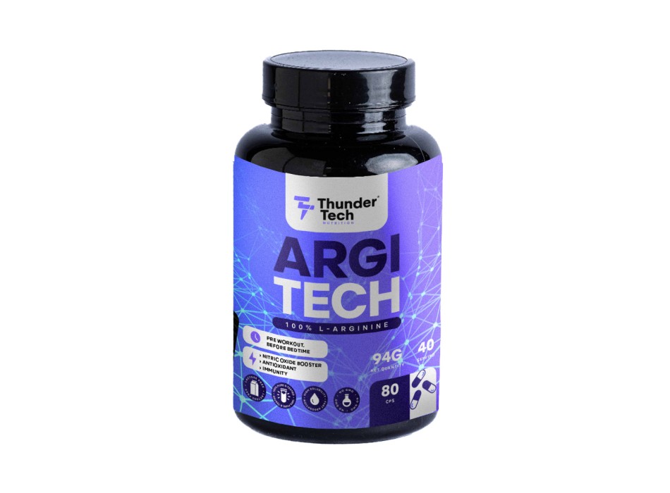 Argitech 80cps 1 Heracles Nutrition - Acquista online