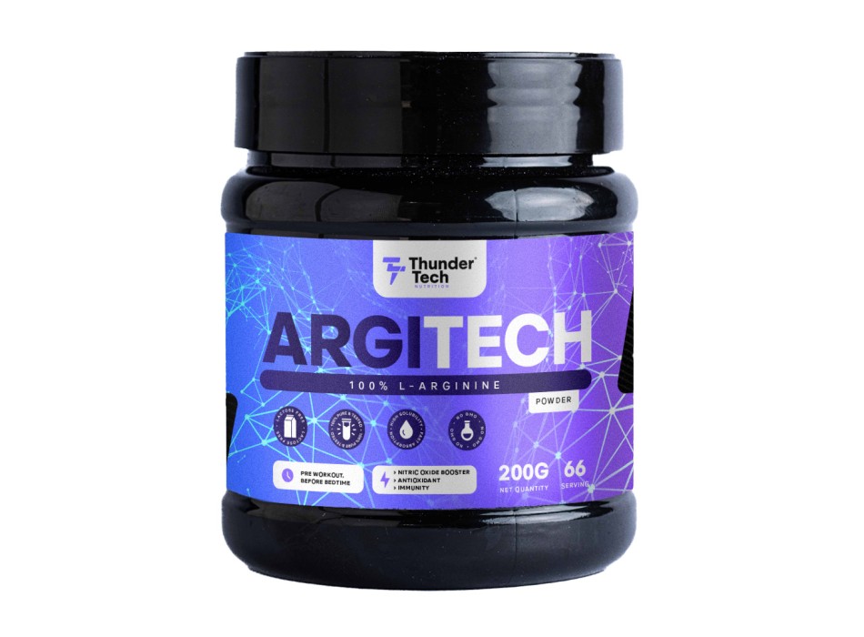 Argitech Powder 200g 1 Heracles Nutrition - Acquista online