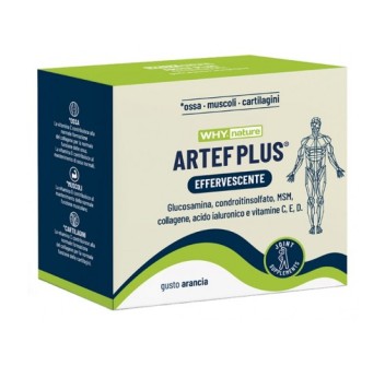 Artef Plus 168g (24 Bustine Da 7g) 1 Heracles Nutrition - Acquista online