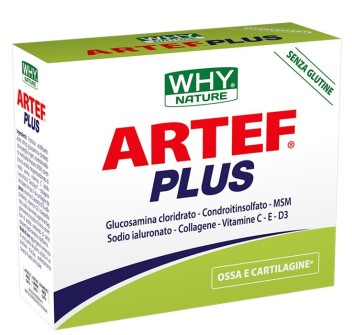 Artef Plus 84g (12 Bustine Da 7g) 1 Heracles Nutrition - Acquista online