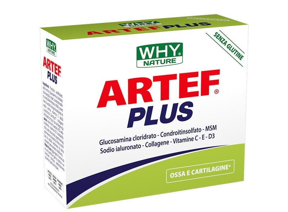 Artef Plus 84g (12 Bustine Da 7g) 1 Heracles Nutrition - Acquista online