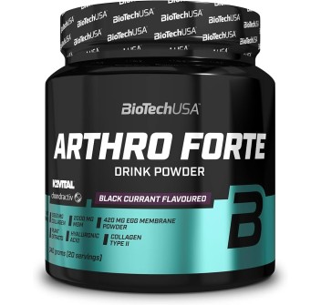 Arthro Forte Drink Powder 340g Ribes Nero 1 Heracles Nutrition - Acquista online