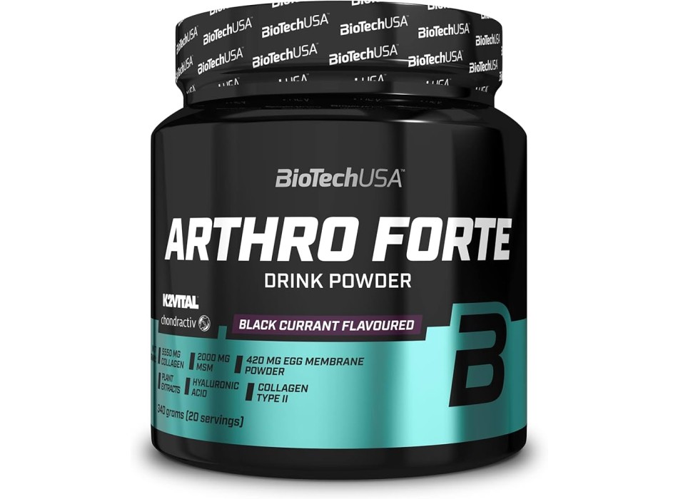 Arthro Forte Drink Powder 340g Ribes Nero 1 Heracles Nutrition - Acquista online