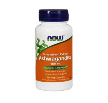 Ashwagandha 450mg - 90 Caps 1 Heracles Nutrition - Acquista online