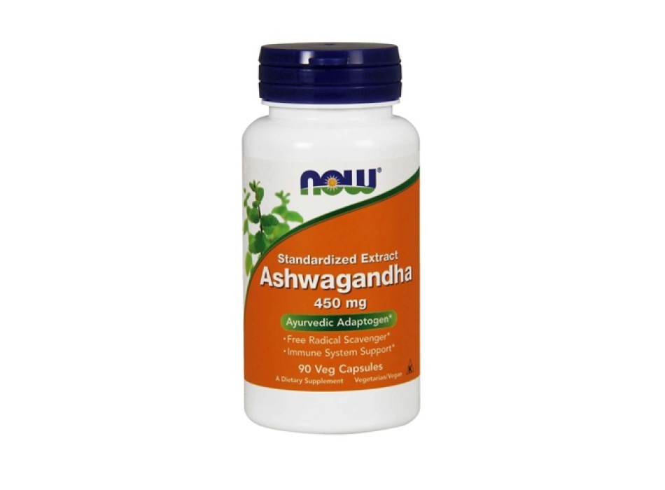 Ashwagandha 450mg - 90 Caps 1 Heracles Nutrition - Acquista online